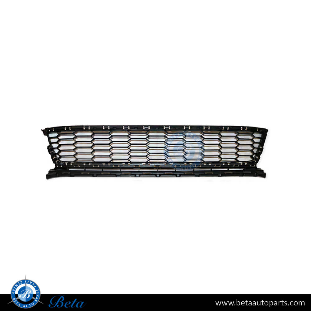 Front Bumper Lower Grille for Volkswagen Scirocco 2015-2017 models, Part Number 1K8853677B Front Bumper Lower Grille for Volkswagen Scirocco 2015-2017 models, Part Number 1K8853677B